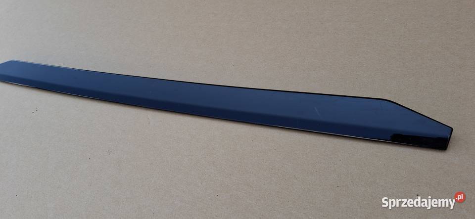 DAF XF XG LISTWA GRILLA ATRAPY MASKI ORYGINAŁ Bieleń