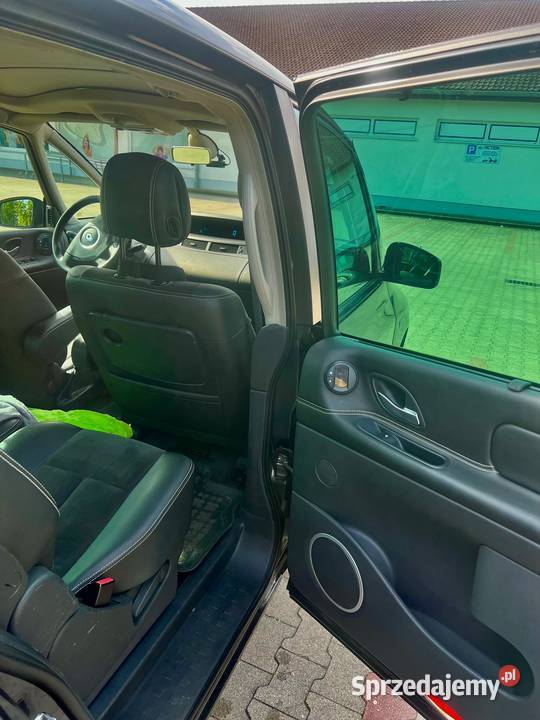 Sprzedam Grand Espace 20 dCi 150 Duży serwis lubuskie Gubin