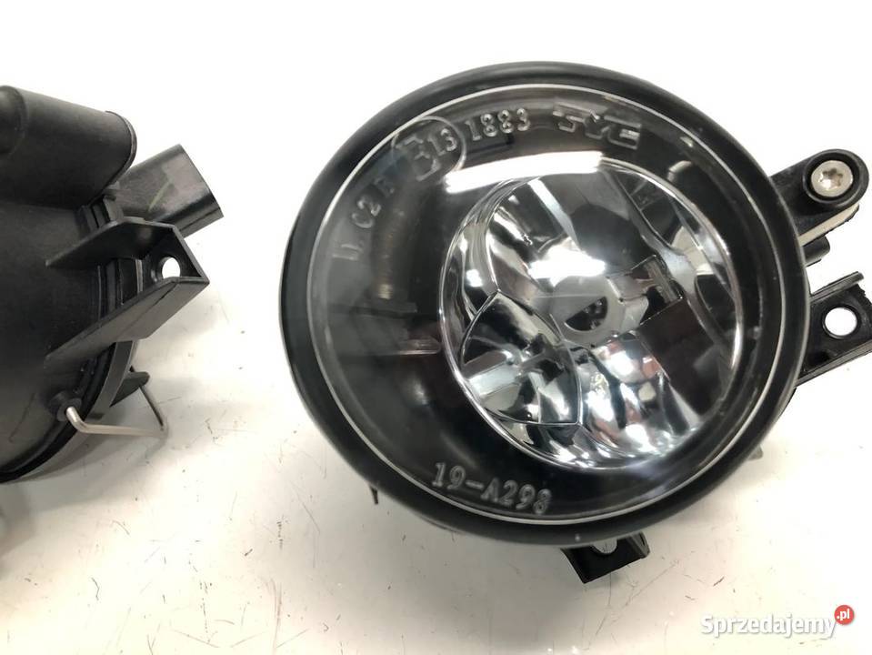 SKODA SUPERB I 022002062008 LAMPA PRZECIWMGIELNA Pozostałe świętokrzyskie