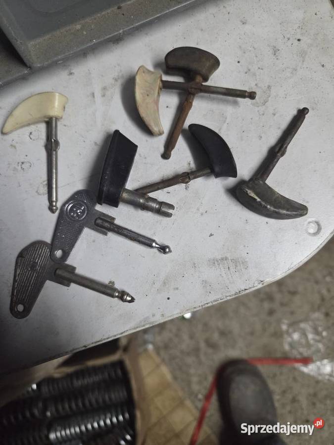 Części różne WSK wfm shl kupiony w Polsce