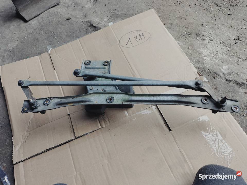 SILNICZEK MECHANIZM WYCIERACZEK FORD SIERRA Kamień-Kolonia