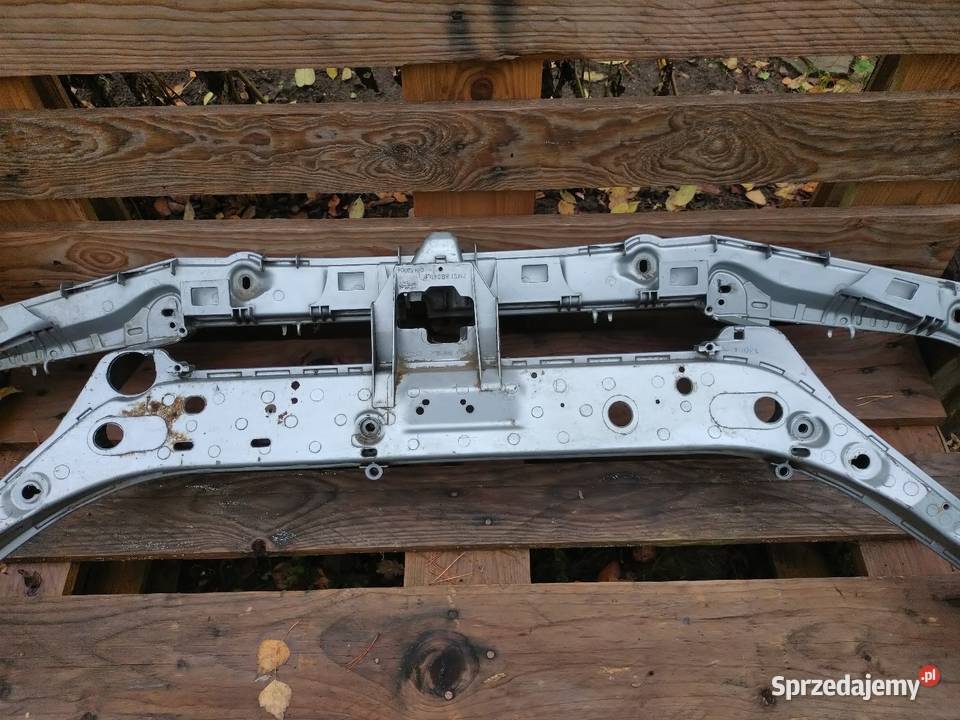 Wzmocnienie czołowe Ford Focus Poznań sprzedam