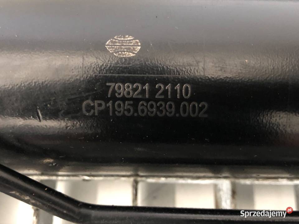 SIŁOWNIK PODNOSZENIA KABINY SCANIA 4 SERIES