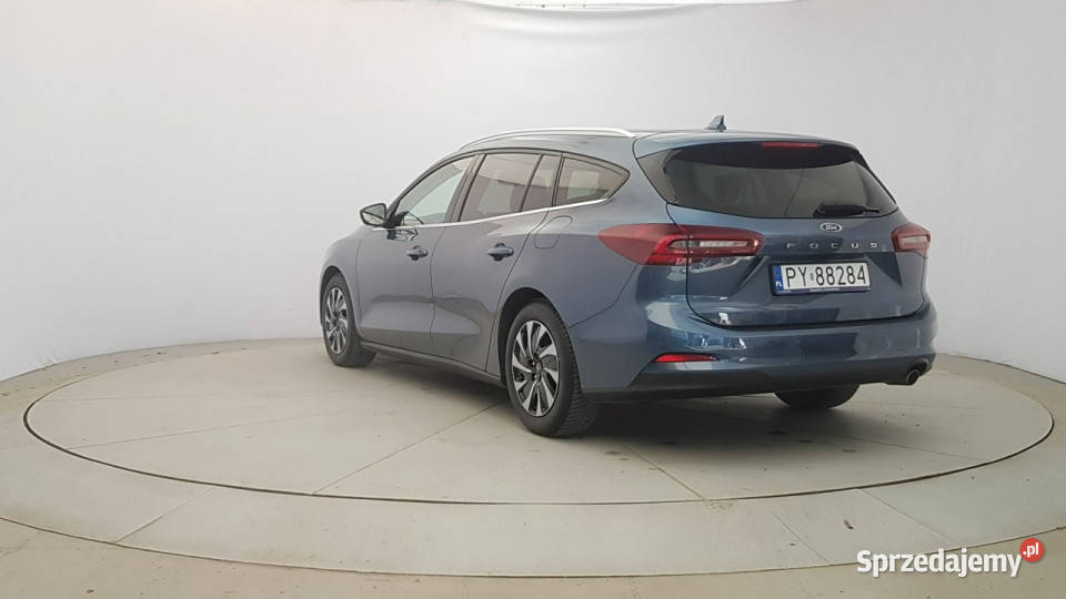 Ford Focus 15 EcoBlue Titanium X Z Polskiego Samochody osobowe mazowieckie Warszawa sprzedam