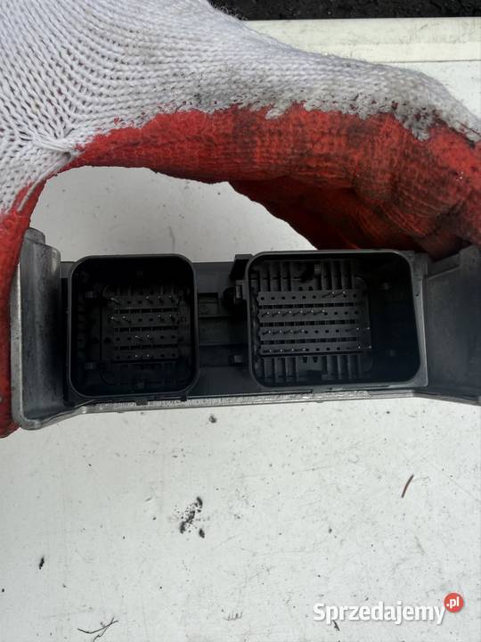 Moduł poduszek sensor airbag Ford focus mk2 Ostrów Wielkopolski