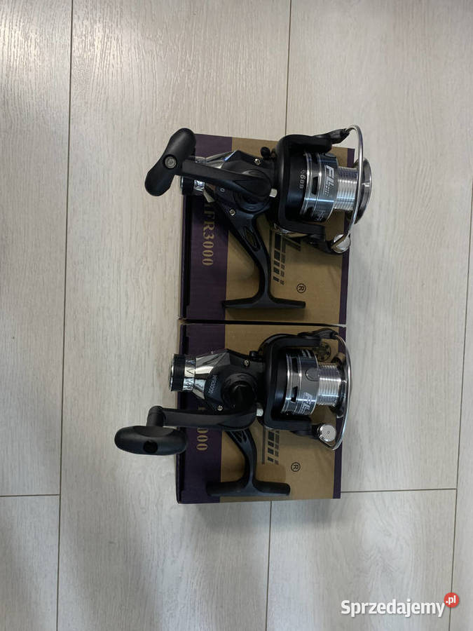 Kołowrotki z tylnim hamulcem Warszawa