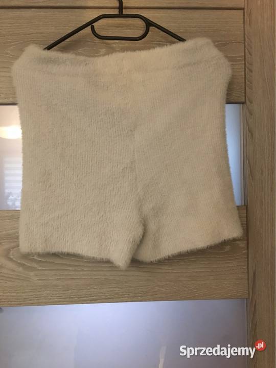 Pluszowe szorty Bik Bok M Odzież damska Skawina