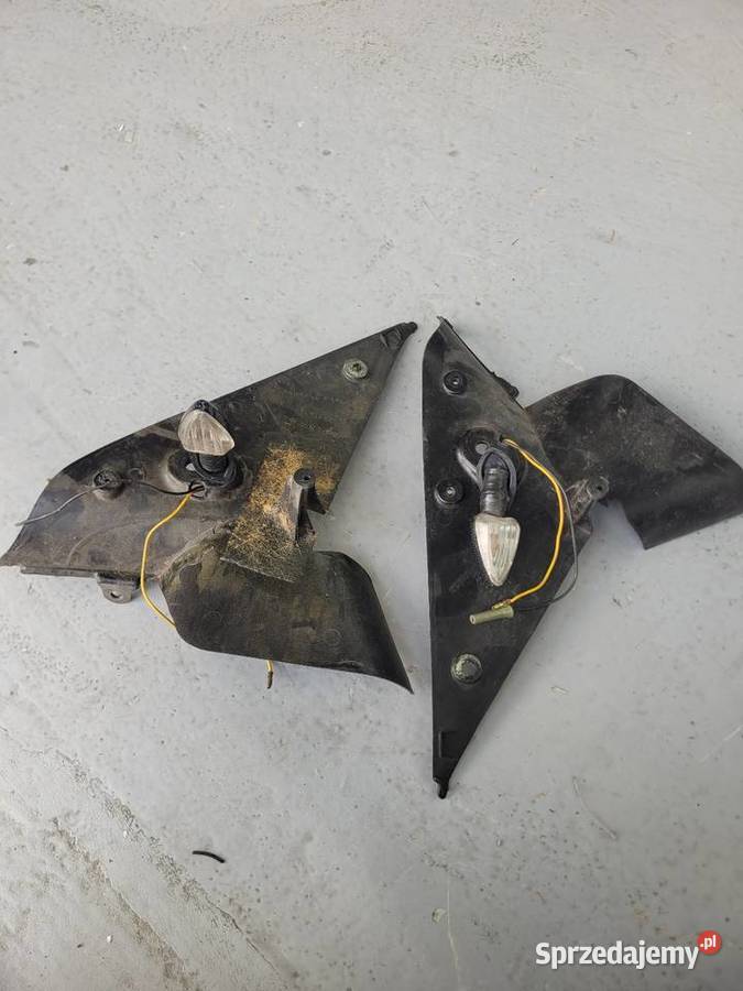 HONDA CBR 600 F3 PC31 OEM KIERUNKOWSKAZ MIGACZ Nowy Tomyśl