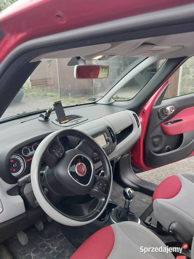 Fiat 500 L Nowa Sól