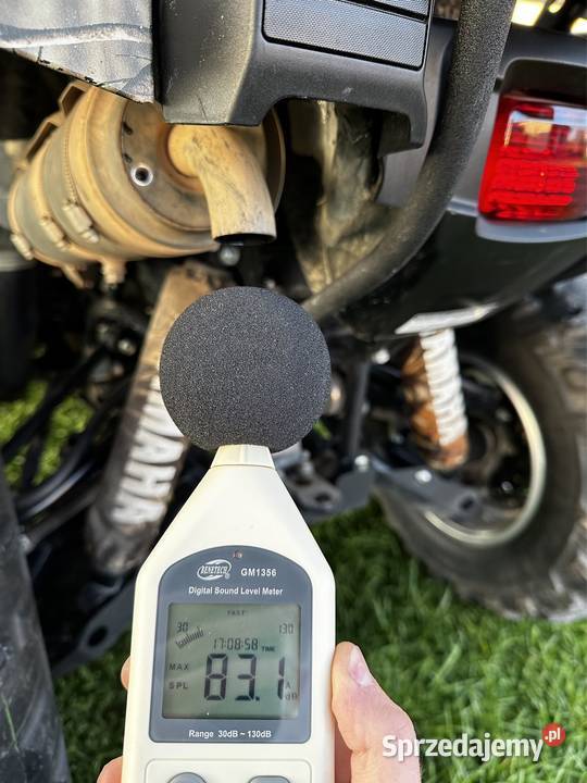 Yamaha Grizzly 700 550 Kodiak Cf moto Końcówka Kielce