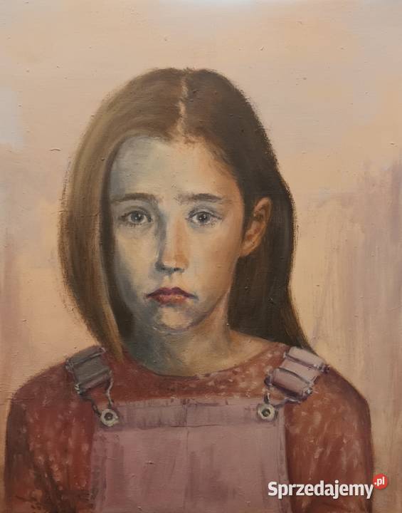 Obraz olejny 40x50 Przeworsk