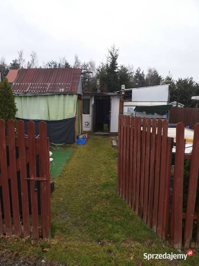 Działka rekreacyjna nad jeziorem Kozielno-Paczków