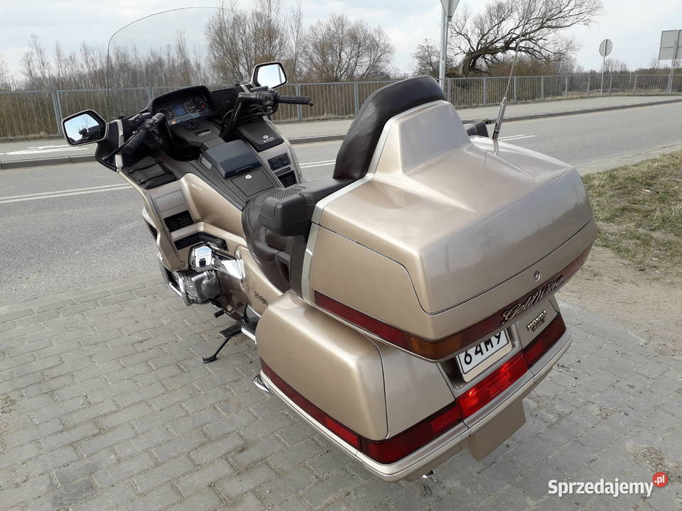 sprzedam zadbana honde gl 1988r 1520 33 Ełk sprzedam