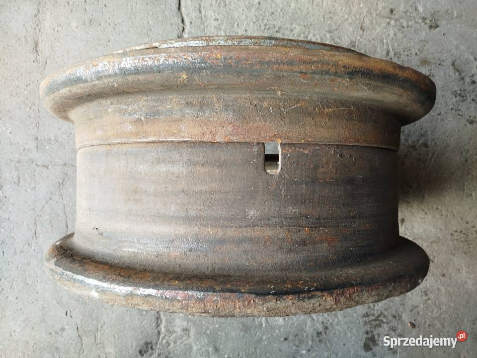 Felga HL 8011 obręcz koła pierścienie Autosan