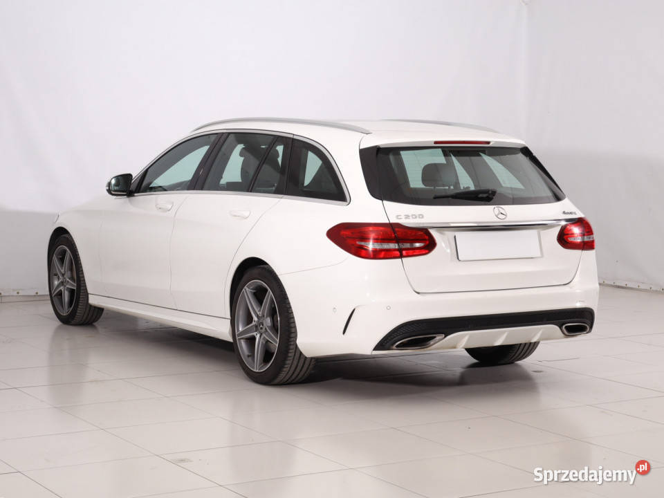 Mercedes C C 200 4MATIC 1991cm3 Piaseczno
