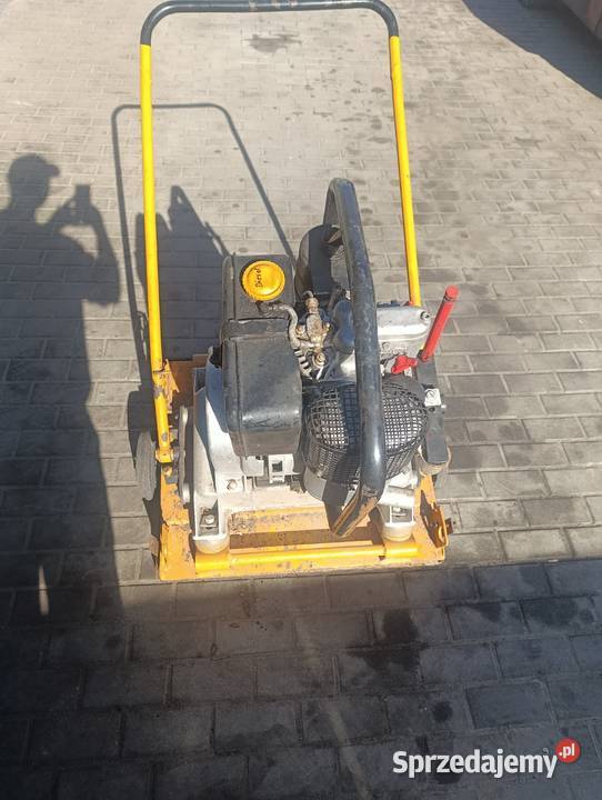 Wacker DVPN75 Zageszczarka z Niemiec łódzkie Osiek sprzedam