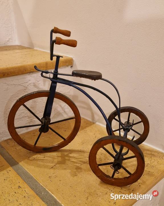 Rzeźba figura ROWER francuski galeria w Lublin