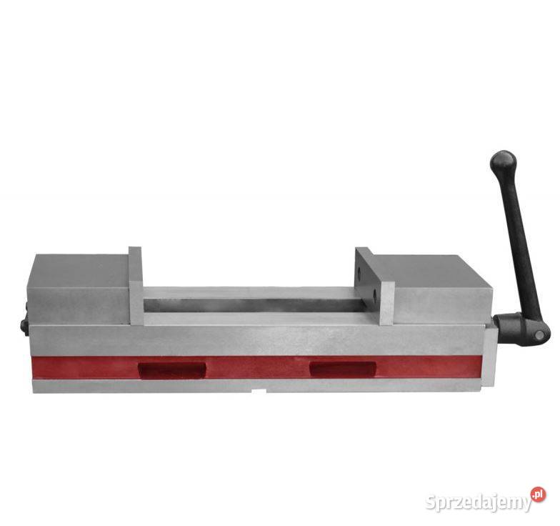 Imadło maszynowe precyzyjne 160 mm Siedlce