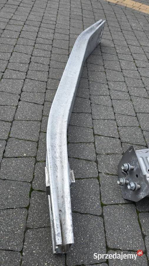 Belka zderzaka przód wzmocnienie strefa toyota osobowe Łask