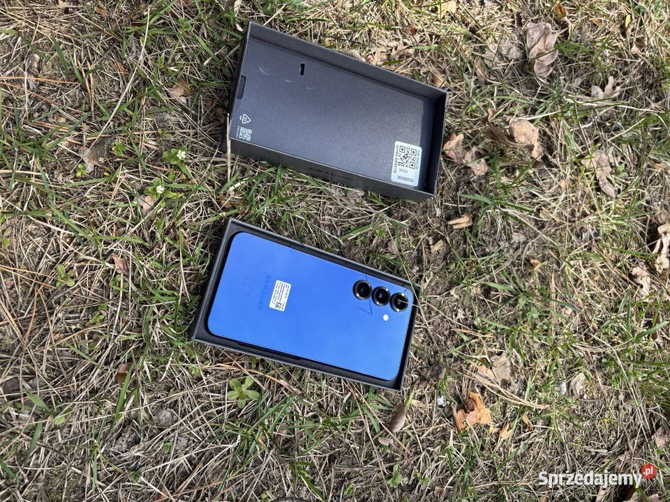 SAMSUNG S25 128GB łódzkie Rawa Mazowiecka