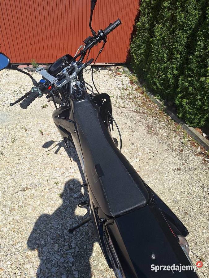 Honda HM50 75cm3 Staszów