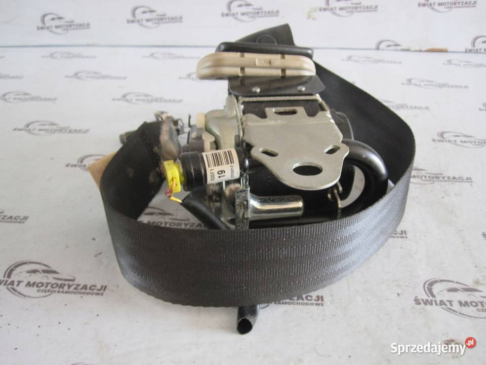 NISSAN JUKE I F15 13r pas bezpieczeństwa lewy Rok produkcji 2013 świętokrzyskie Kielce