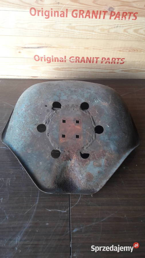 Siedzenie do ciągnika małopolskie Bochnia