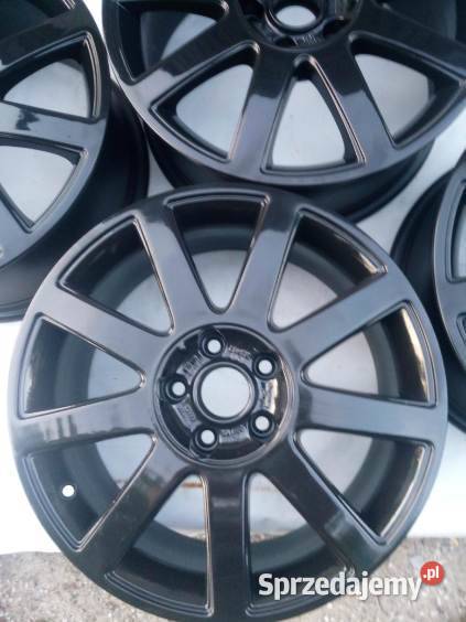Alufelgi 17 do Audi Volkswagena 5x112 renowacji Średnica 17" Piekoszów