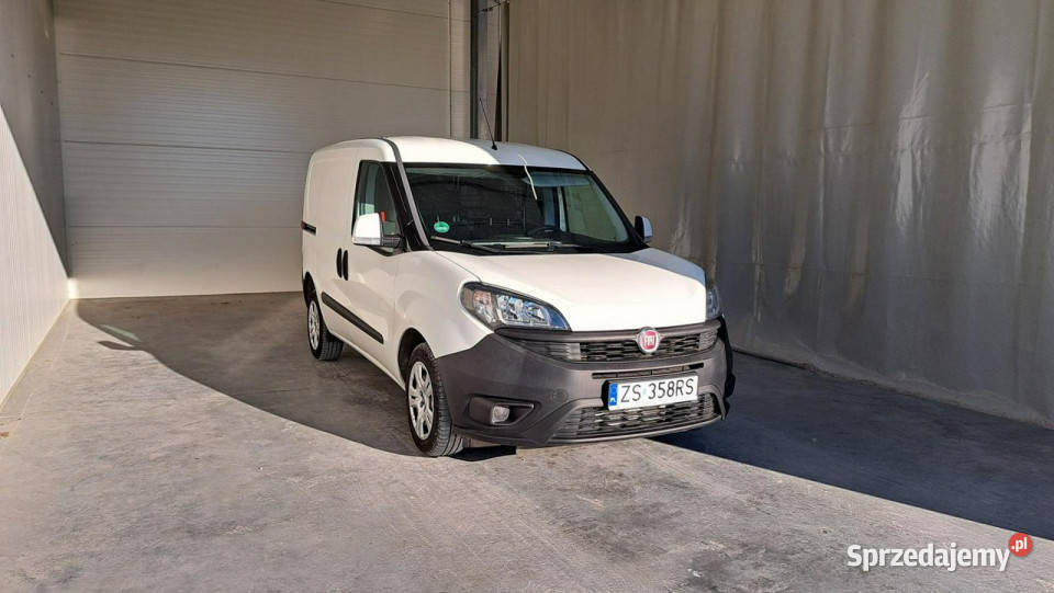 Fiat Doblo 15 BlueHDi L1 650 E64 24t mazowieckie Grójec sprzedam