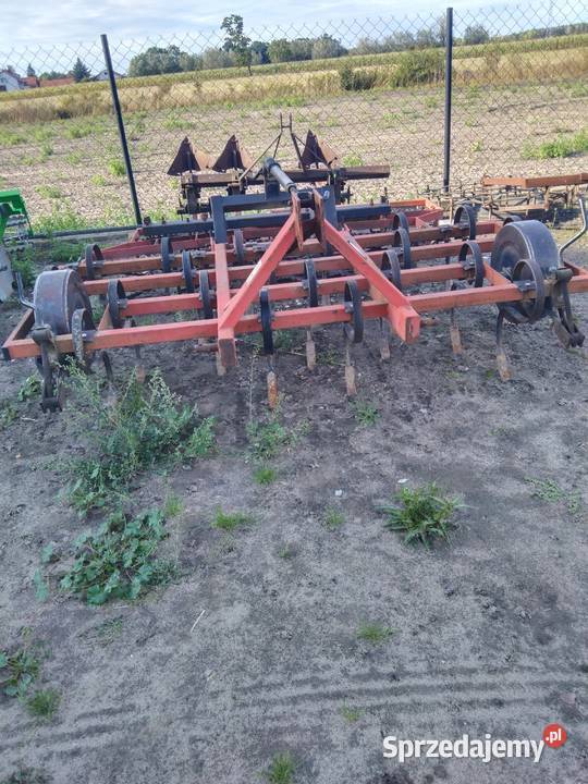 Kultywator Agregat Uprawowy z Wałkiem mazowieckie Piotrów