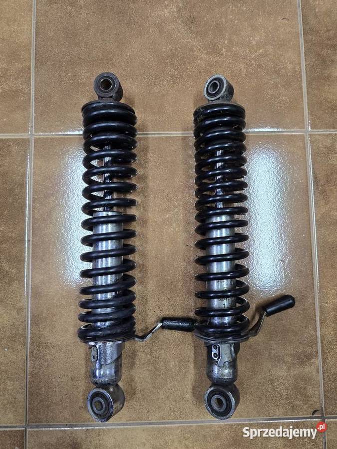 Amortyzatory tylne BMW R45 R65 Części i akcesoria motocyklowe Sulmierzyce sprzedam