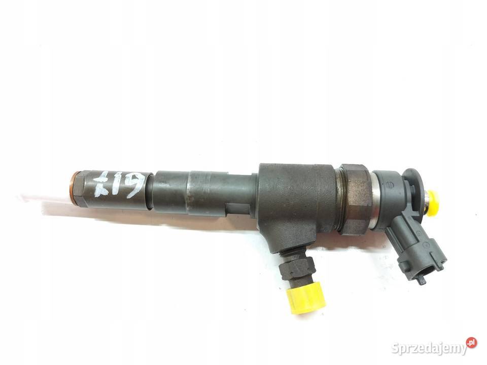 WTRYSKIWACZ 0445110135 786280 14 HDI Peugeot 307