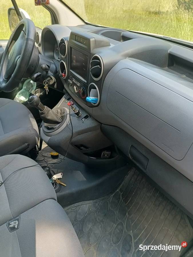 Citroen Berlingo L2 świętokrzyskie sprzedam