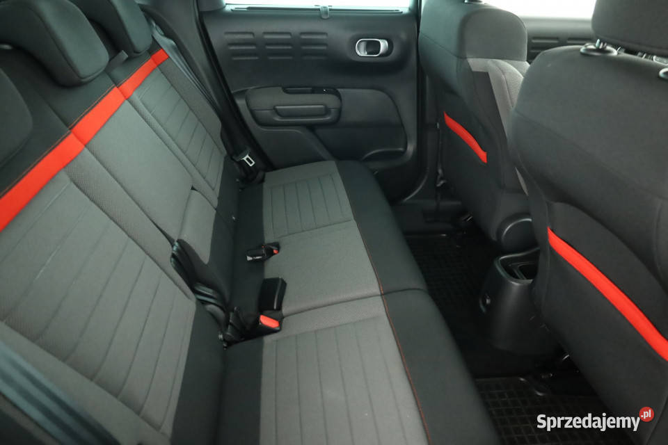 Citroen C3 Aircross 12 PureTech nieuszkodzony Piaseczno