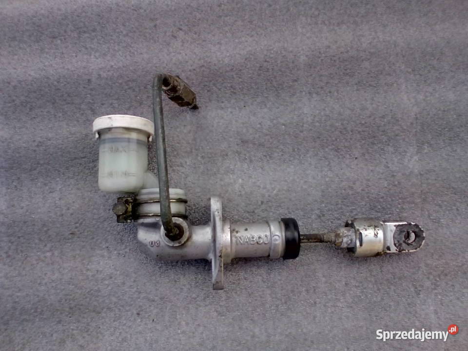 Mitsubishi pajero ll Pompa sprzęgła Bukownica