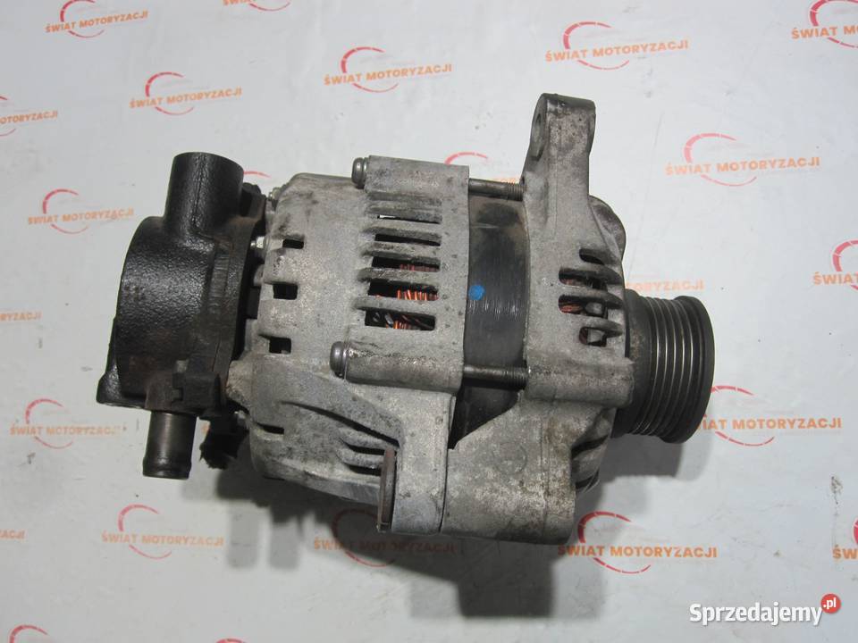 KIA SPORTAGE 10r 20 CRDI D4EA 138 alternator świętokrzyskie
