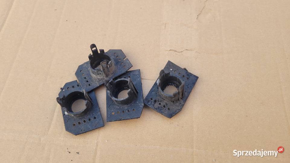 FIAT BRAVO UCHWYT KOSZYK MOCOWANIE CZUJNIKA PDC osobowe śląskie Ruda Śląska sprzedam