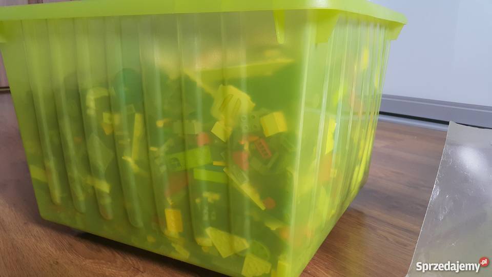 112 KLOCKOW LEGO OKAZJA TANIO 1 50 Pozostałe Katowice