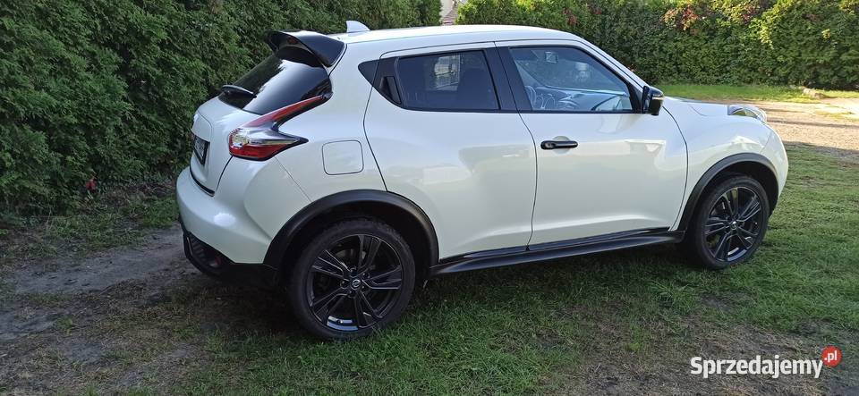 Nissan Juke 12 NConnectapakiet perso podkarpackie Dębica sprzedam