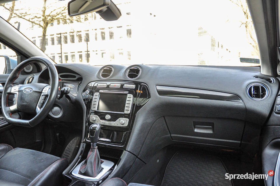 Ford Mondeo 20TDCI Automat Alcantara Pakiet ST 140KM Wrocław