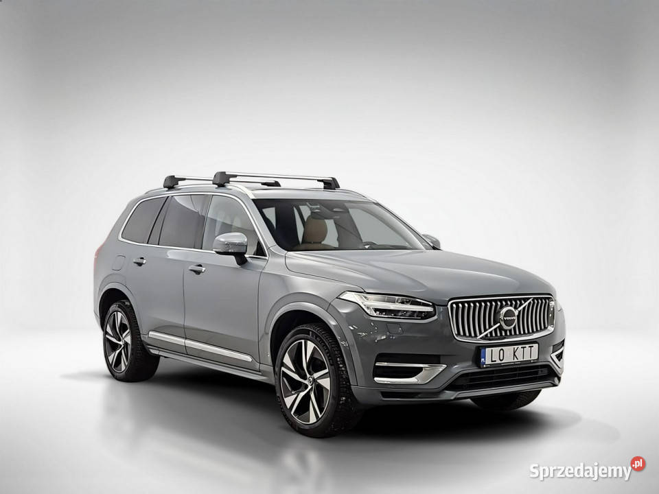 Volvo XC 90 T8 AWD PlugIn Ultimate Bright 7o Z automatyczna XC 90 Warszawa