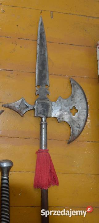 Halabarda 2 sztuki
