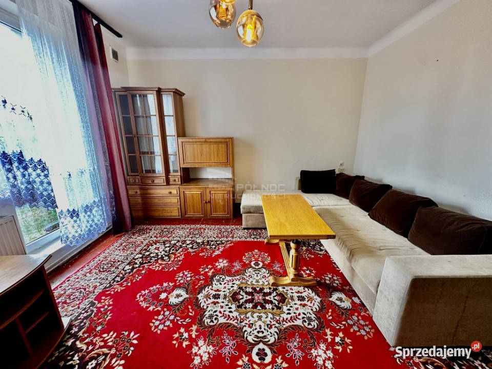 Na sprzedaż bezczynszowe mieszkanie na parterze 91m2 Chełm