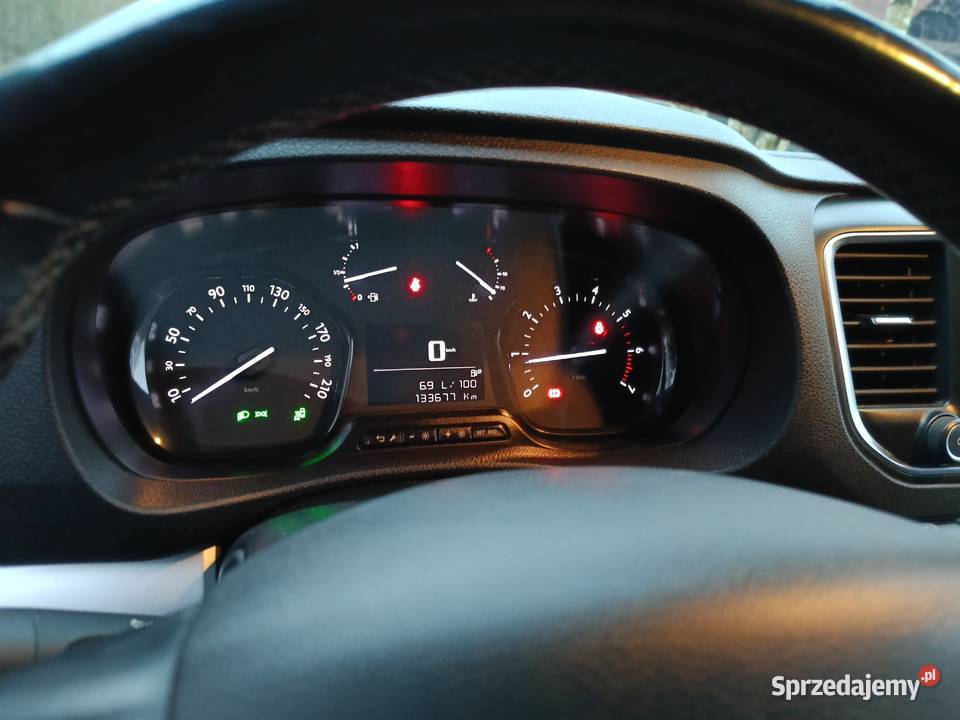 Opel Vivaro Brzeziny