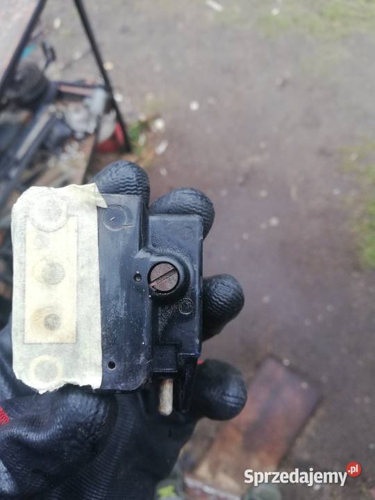 Mercedes 190 124 126 nastawnik ciśnienia EHA Silniki i osprzęt Radom