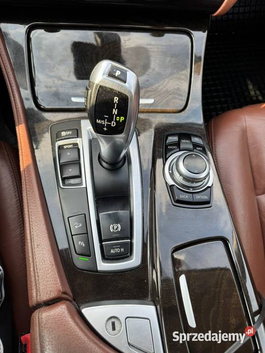 BMW F10 530D xDrive 258 2014r FV 23 Gwarancja Nisko sprzedam