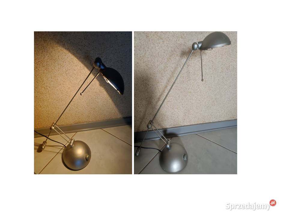 lampka lampa do czytania biurkowa regulowana led świętokrzyskie