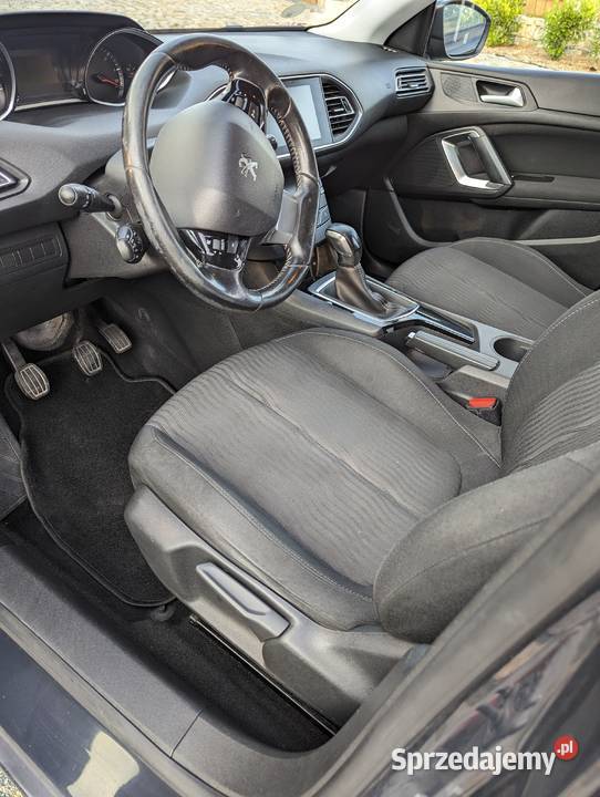 Peugeot 308 rocznik 2015 diesel 17 1 właściciel Opole