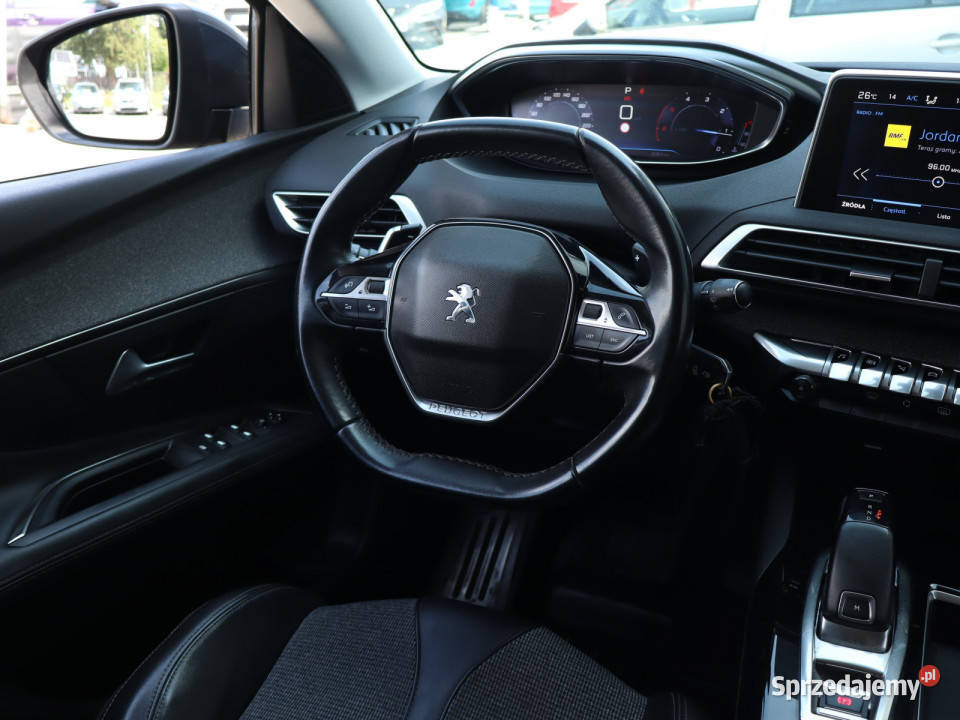 Peugeot 3008 15 BlueHDi isofix
