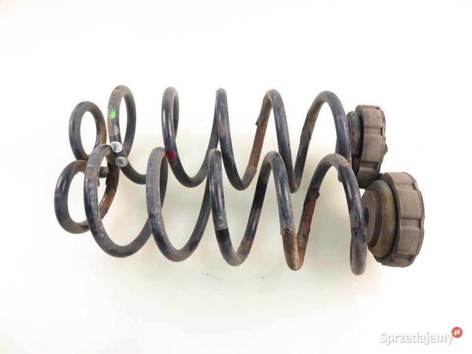 SPRĘŻYNY TYŁ AUDI A4 B8 30 TDI quattro KOMPLET